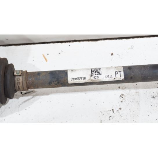 Półoś prawa Nissan MICRA K14 391005FF0A
