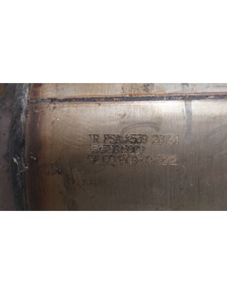 Katalizator Citroen C3 PICASSO 1.6 HDI PSA K539