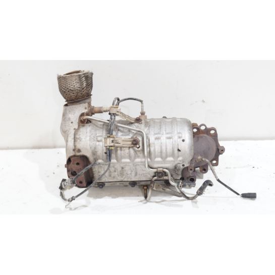 Katalizator DPF Mazda CX-5 Mazda 6 GJ 2.2D