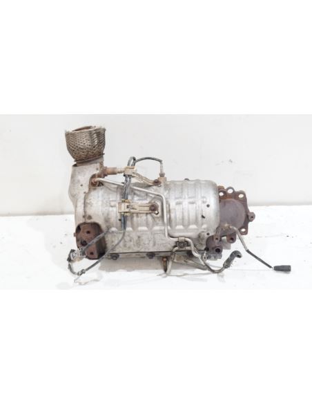 Katalizator DPF Mazda CX-5 Mazda 6 GJ 2.2D