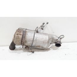 Filtr cząstek stałych DPF Peugeot Citroen 1.6 HDI