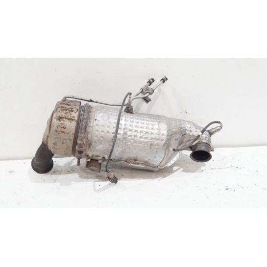 Filtr cząstek stałych DPF Peugeot Citroen 1.6 HDI