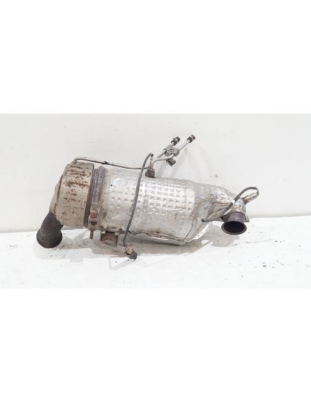 Filtr cząstek stałych DPF Peugeot Citroen 1.6 HDI