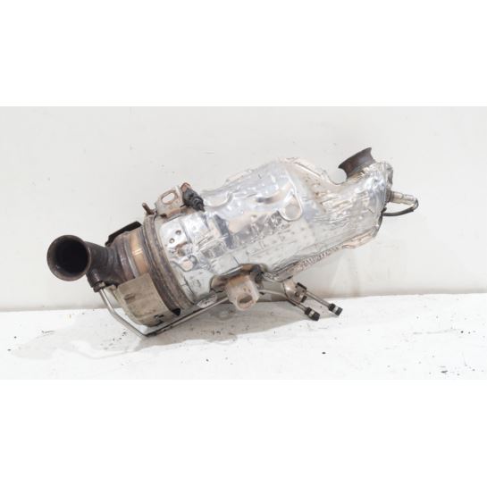 Filtr cząstek stałych DPF Peugeot Citroen 1.6 HDI