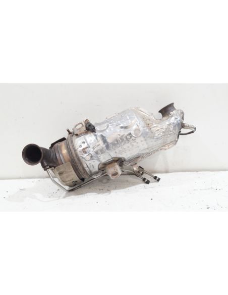 Filtr cząstek stałych DPF Peugeot Citroen 1.6 HDI