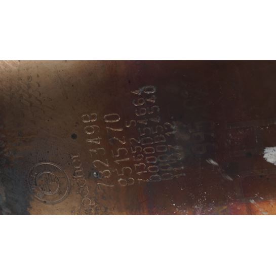 Katalizator filtr DPF 7823498 BMW F20 F21 F30 F31