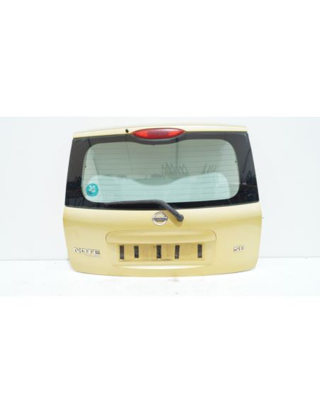 Klapa tylna Nissan NOTE E11 E42G