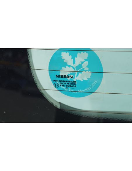 Klapa tylna Nissan NOTE E11 E42G
