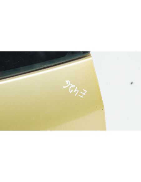 Klapa tylna Nissan NOTE E11 E42G