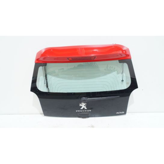 Klapa bagażnika Peugeot 108
