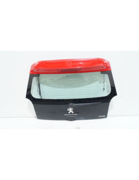 Klapa bagażnika Peugeot 108