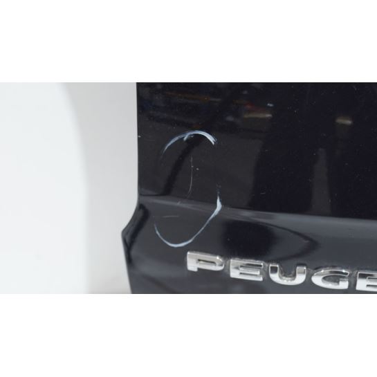 Klapa bagażnika Peugeot 5008 czarna