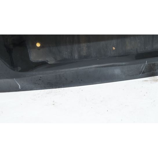 Klapa bagażnika Peugeot 5008 czarna