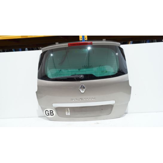 Klapa bagażnika szyba Renault SCENIC 3 III LIFT