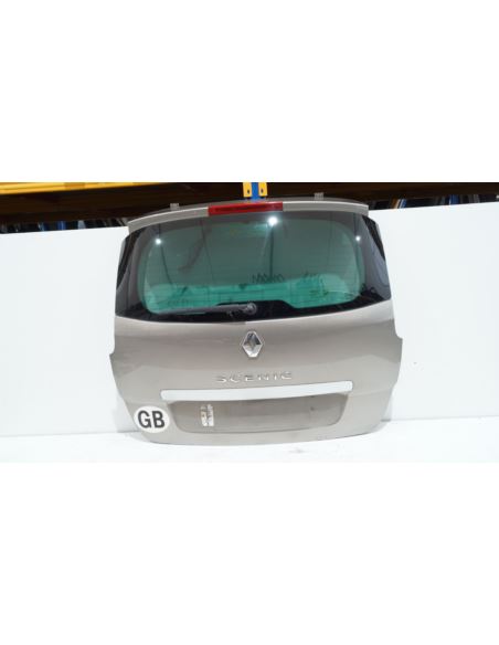 Klapa bagażnika szyba Renault SCENIC 3 III LIFT