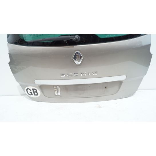 Klapa bagażnika szyba Renault SCENIC 3 III LIFT