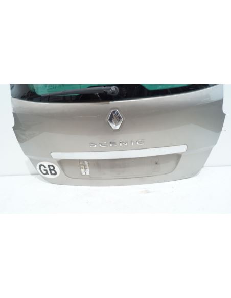 Klapa bagażnika szyba Renault SCENIC 3 III LIFT