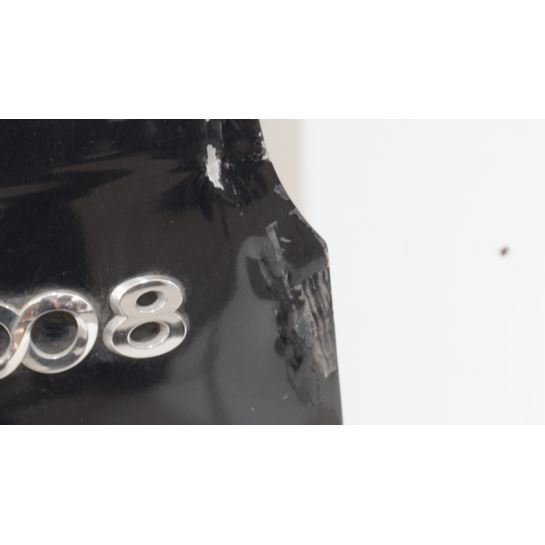 Klapa bagażnika Peugeot 5008 czarna