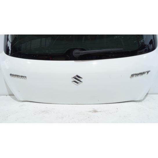 Klapa bagażnika Suzuki SWIFT IV MK7 26U