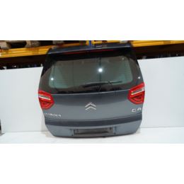 Klapa bagażnika szyba Citroen C4 PICASSO
