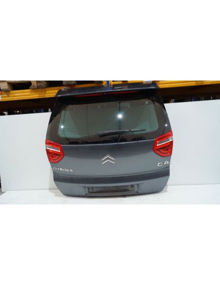 Klapa bagażnika szyba Citroen C4 PICASSO