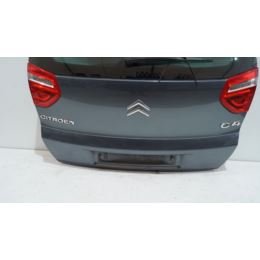 Klapa bagażnika szyba Citroen C4 PICASSO 2