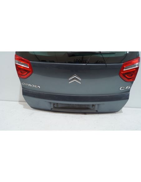 Klapa bagażnika szyba Citroen C4 PICASSO