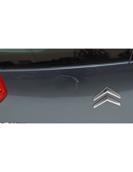Klapa bagażnika szyba Citroen C4 PICASSO