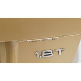 Klapa bagażnika Audi A4 B6 cabriolet 2