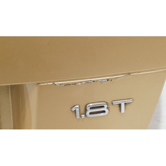 Klapa bagażnika Audi A4 B6 cabriolet