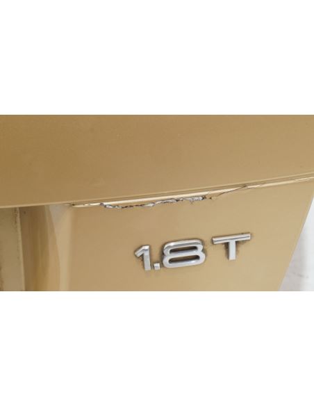 Klapa bagażnika Audi A4 B6 cabriolet