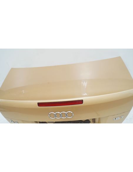 Klapa bagażnika Audi A4 B6 cabriolet