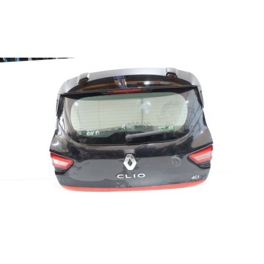 Klapa bagażnika Renault CLIO IV HATCHBACK