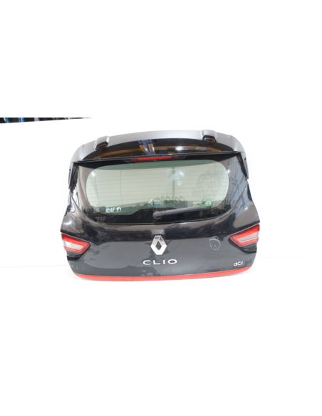 Klapa bagażnika Renault CLIO IV HATCHBACK