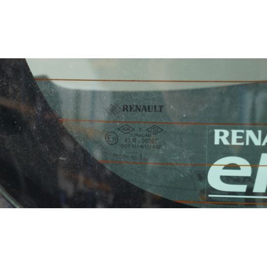 Klapa bagażnika Renault CLIO IV HATCHBACK