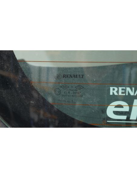 Klapa bagażnika Renault CLIO IV HATCHBACK