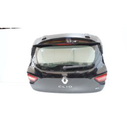 Klapa bagażnika Renault CLIO IV HATCHBACK