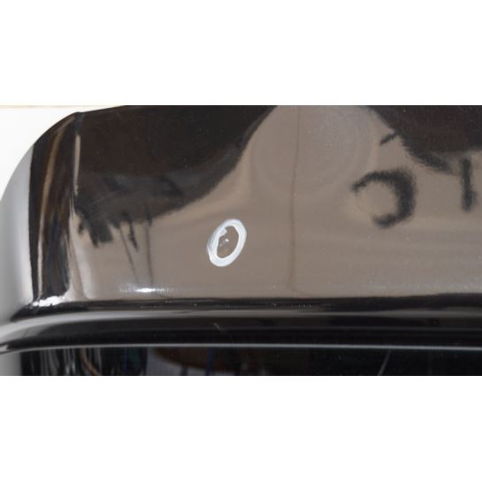 Klapa bagażnika kompletna Nissan JUKE F15