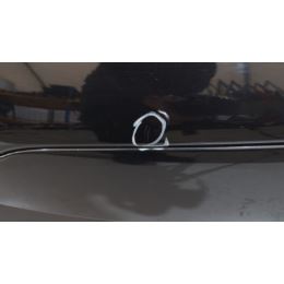 Klapa bagażnika kompletna Nissan JUKE F15 2