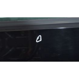 Drzwi przednie prawe Skoda FABIA II czarne 2