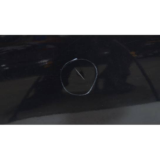 Drzwi tylne prawe kompletne Renault CLIO IV TENGE
