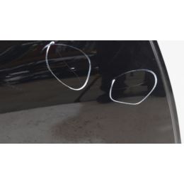 Drzwi tylne prawe kompletne Renault CLIO IV TENGE 2