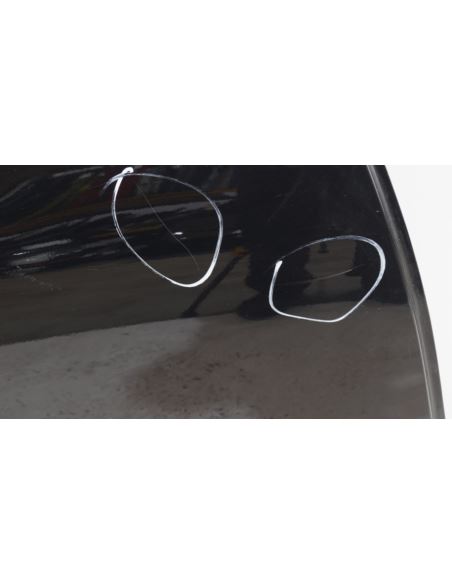 Drzwi tylne prawe kompletne Renault CLIO IV TENGE
