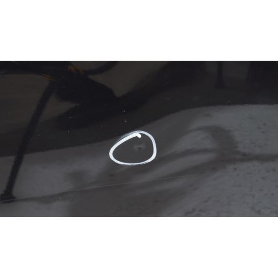 Drzwi tylne prawe szyba Nissan JUKE F15 czarne