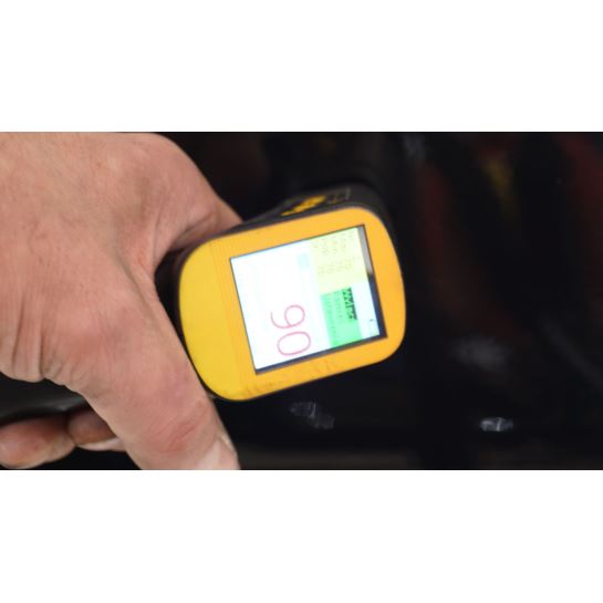 Drzwi przednie prawe kompletne Renault CLIO IV 4