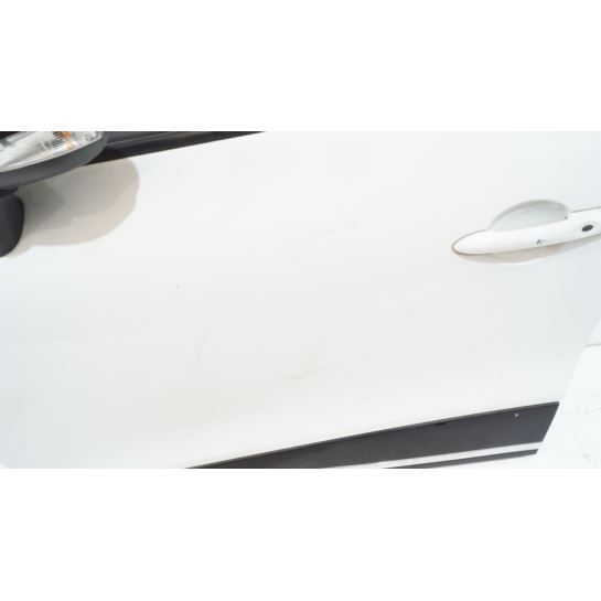 Drzwi przednie lewe kompletne Renault CLIO IV 4