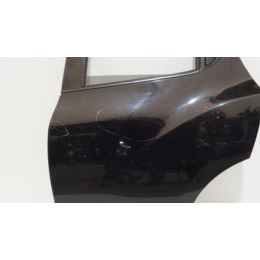 Drzwi tylne lewe kompletne Nissan JUKE F15 2