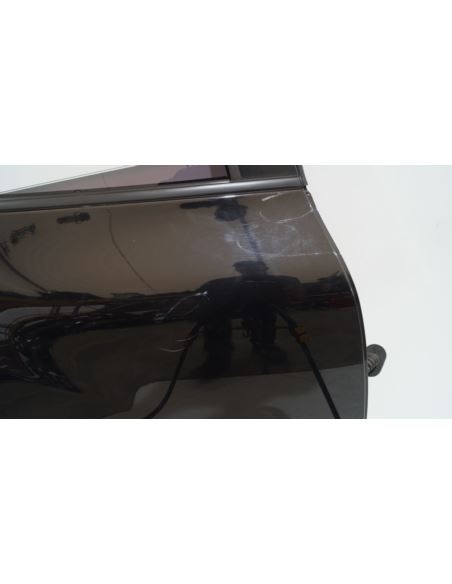 Drzwi tylne prawe szyba Nissan JUKE F15 czarne