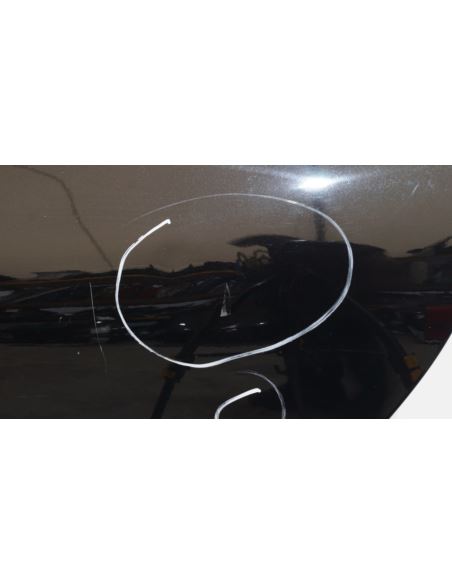 Drzwi tylne lewe kompletne Renault CLIO 4