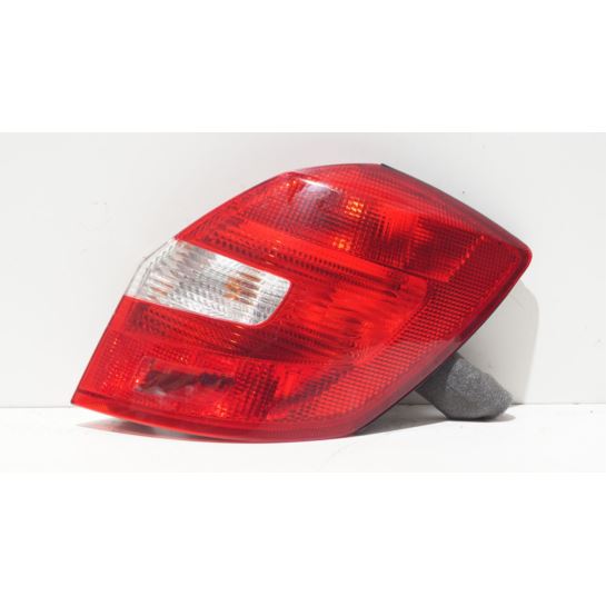 Lampa tylna prawa Skoda FABIA II LIFT